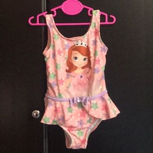 Child’s bathing suit